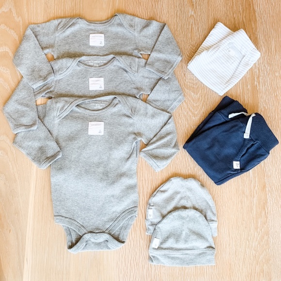 burt's bees baby clothes canada